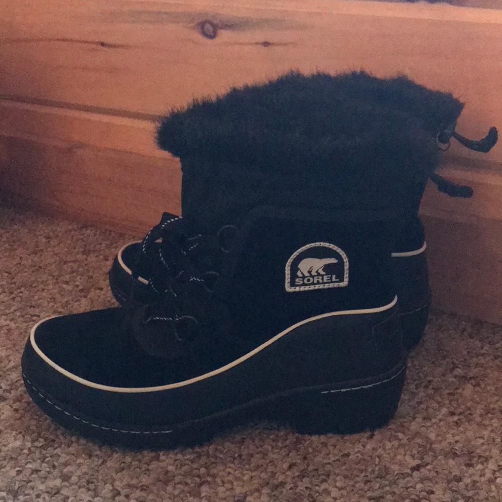 Women’s Sorel Boots Size 8.5